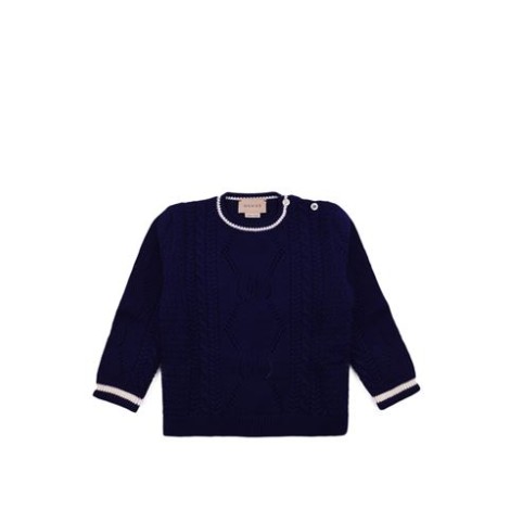 MAGLIA IN COTONE