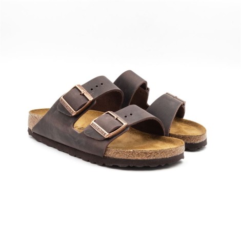 Ciabatta Unisex Habana BIRKENSTOCK Pelle