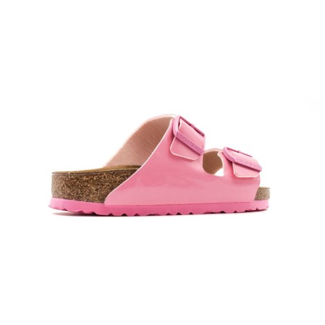 Ciabatta Donna CANDY PINK BIRKENSTOCK Pelle