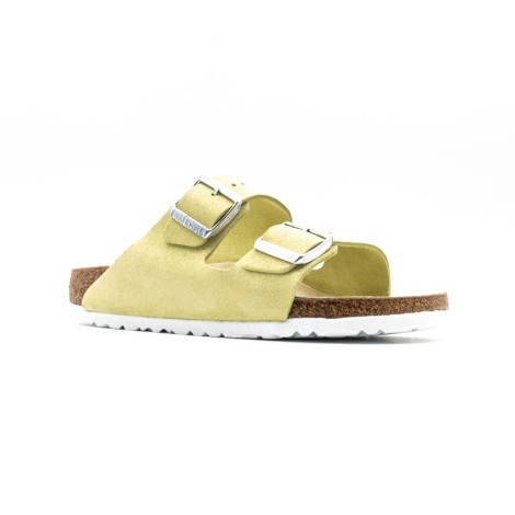 Ciabatta Donna POPCORN BIRKENSTOCK Pelle