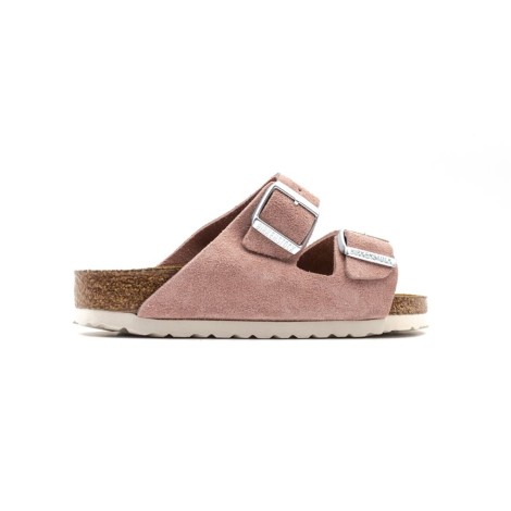 Ciabatta Donna PINK CLAY BIRKENSTOCK Pelle