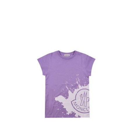 T-SHIRT IN COTONE CON STAMPA