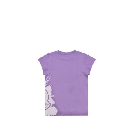 T-SHIRT IN COTONE CON STAMPA