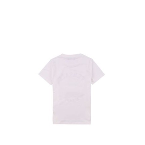 T-SHIRT LA MASCHERA VARSITY IN COTONE