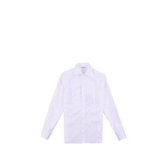 CAMICIA IN POPELINE JACQUARD DG LOGO