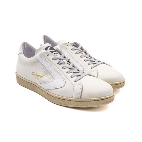 Sneakers Uomo Bianco VALSPORT Pelle