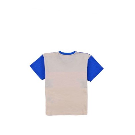 T-SHIRT IN COTONE CON STAMPA 