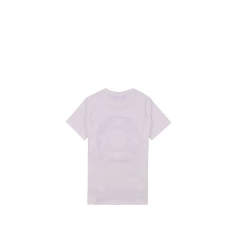 T-SHIRT LOGO MEDUSA IN COTONE