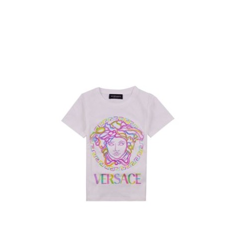 T-SHIRT LOGO MEDUSA VERSACE