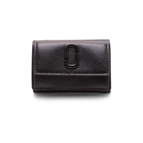 Marc Jacobs 'Mini Trifold' Leather Wallet U