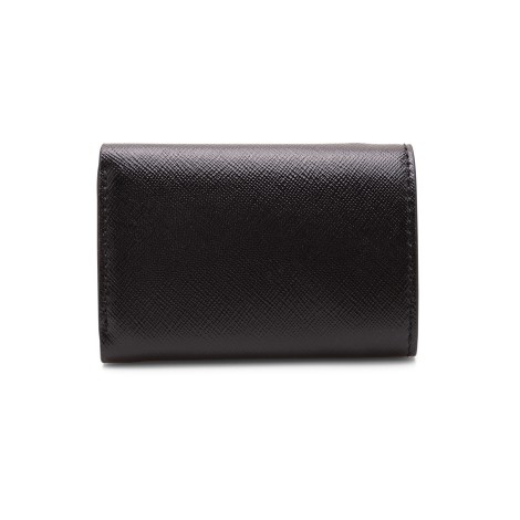 Marc Jacobs 'Mini Trifold' Leather Wallet U