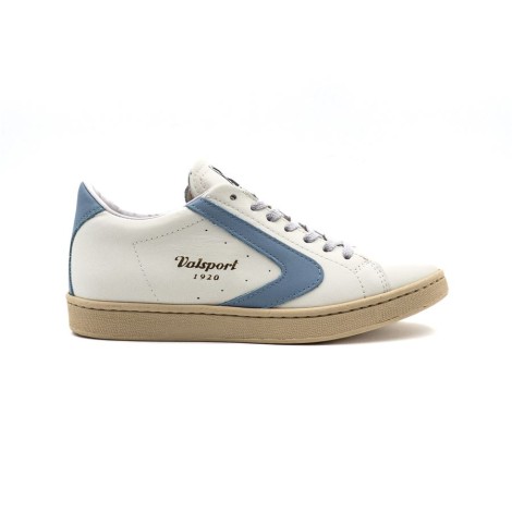 Sneakers Donna NAPPA BIANCO VALSPORT Pelle