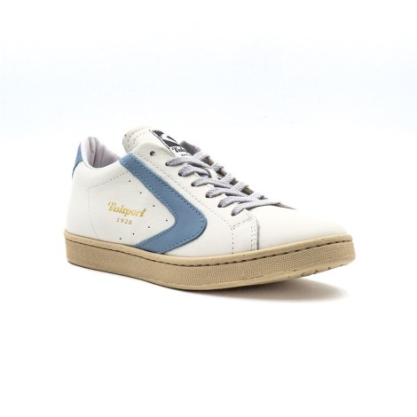 Sneakers Donna NAPPA BIANCO VALSPORT Pelle