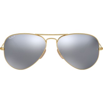 Aviator Large Metal RB3025 112/W3 matte arista