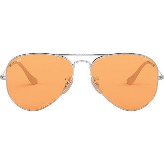 Aviator Large Metal RB3025 9065V9 silver