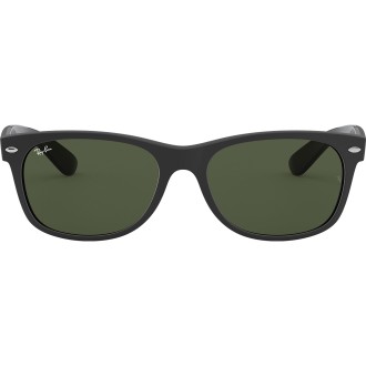 New Wayfarer Color Mix RB2132 rubber black