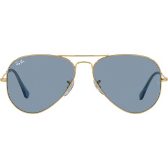 Aviator Large Metal RB3025 001/56 arista