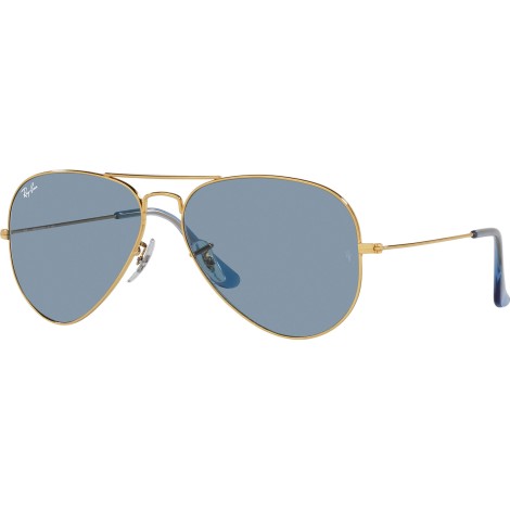 Aviator Large Metal RB3025 001/56 arista