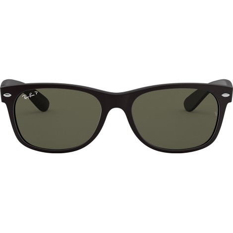 New Wayfarer RB2132 622/58 rubber black