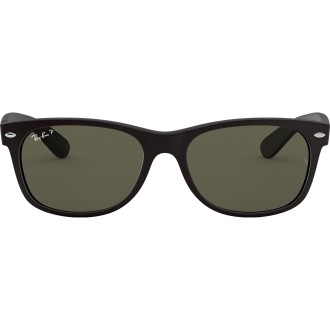 New Wayfarer RB2132 622/58 rubber black