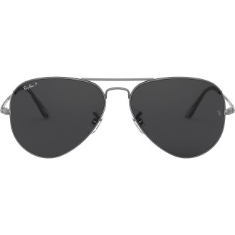 Aviator RB3689 gunmetal black