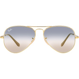 Aviator Metal II RB3689 001/GD arista