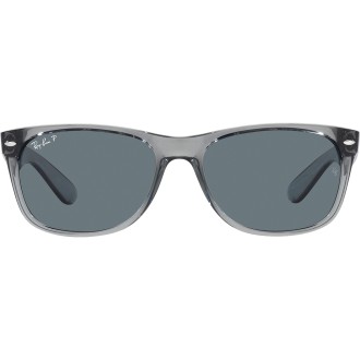 New Wayfarer RB2132 64503R transparent grey