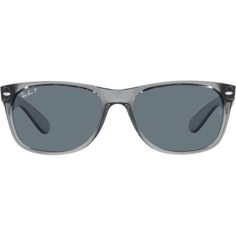 New Wayfarer RB2132 64503R transparent grey