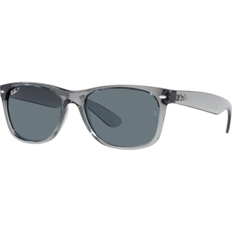 New Wayfarer RB2132 64503R transparent grey