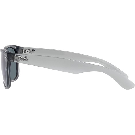 New Wayfarer RB2132 64503R transparent grey