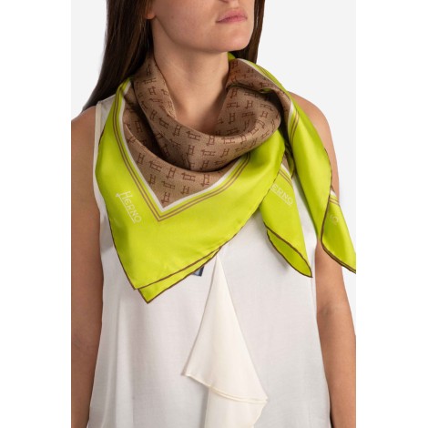 HERNO Foulard in seta