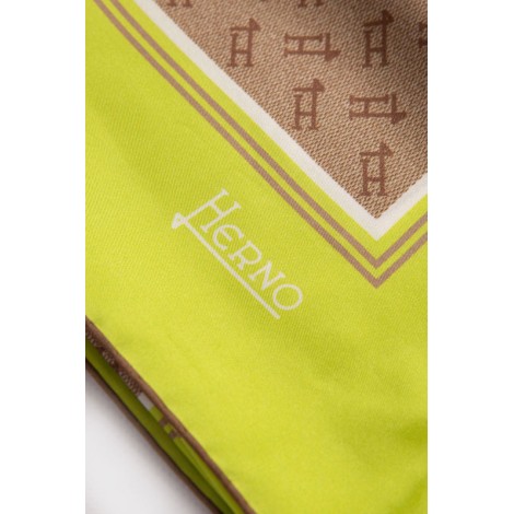 HERNO Foulard in seta