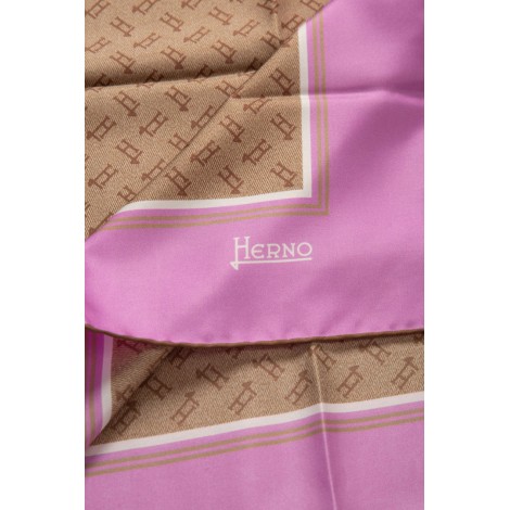 HERNO Foulard in seta