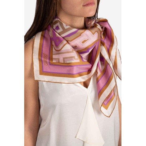 HERNO Foulard in seta