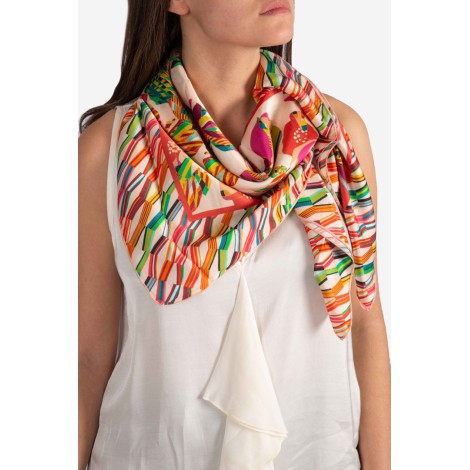 PIETRONILLA Foulard multicolor