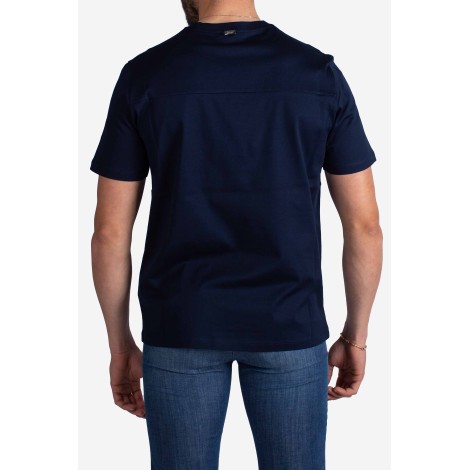 HERNO T-shirt in cotton Jersey