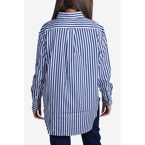 POLO RALPH LAUREN Camicia in cotone a righe Relaxed-Fit