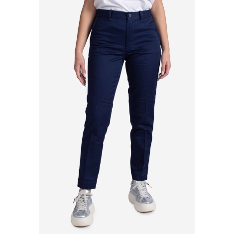 POLO RALPH LAUREN Pantaloni chino Slim-Fit taglio corto