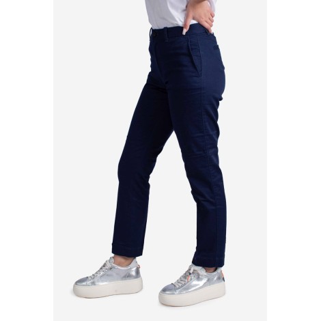 POLO RALPH LAUREN Pantaloni chino Slim-Fit taglio corto