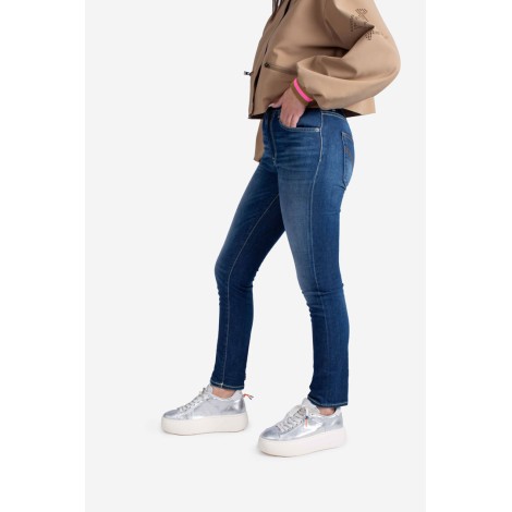 DONDUP Jeans slim Daila in denim stretch