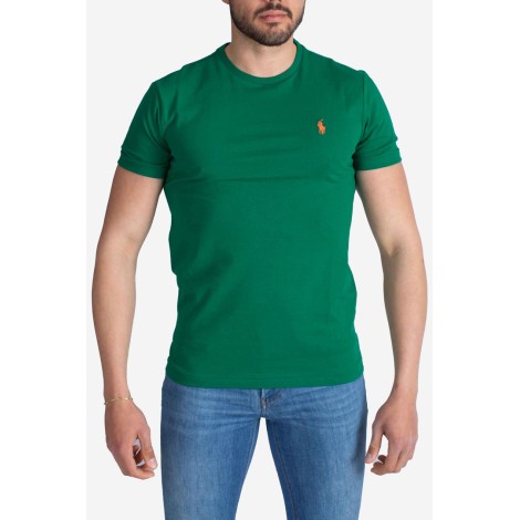 POLO RALPH LAUREN Maglietta in jersey Custom Slim-Fit