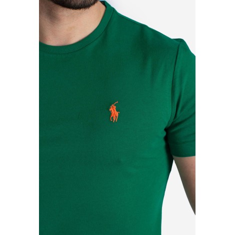 POLO RALPH LAUREN Maglietta in jersey Custom Slim-Fit