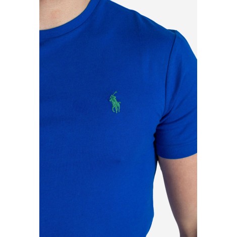 POLO RALPH LAUREN Maglietta in jersey Custom Slim-Fit