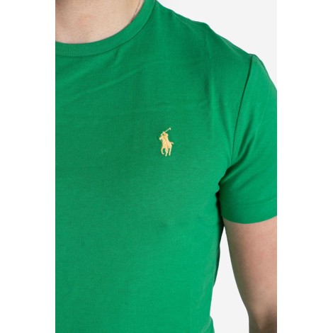 POLO RALPH LAUREN Maglietta in jersey Custom Slim-Fit