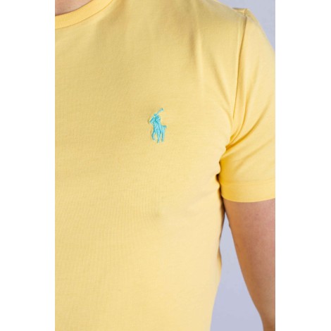 POLO RALPH LAUREN Maglietta in jersey Custom Slim-Fit