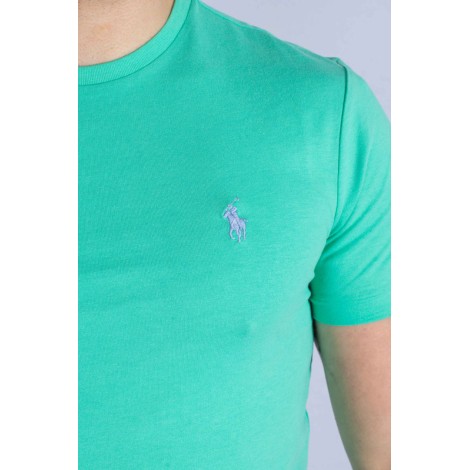 POLO RALPH LAUREN Maglietta in jersey Custom Slim-Fit