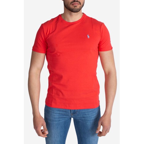 POLO RALPH LAUREN Maglietta in jersey Custom Slim-Fit