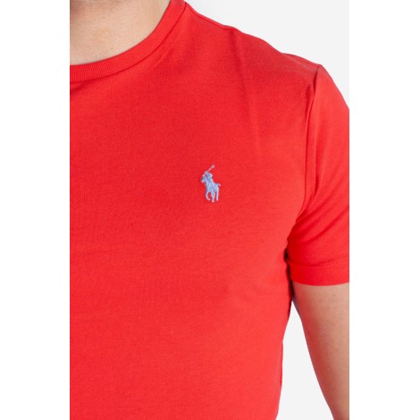 POLO RALPH LAUREN Maglietta in jersey Custom Slim-Fit