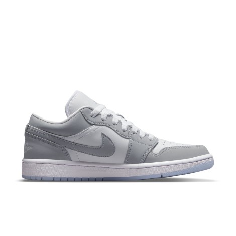 Jordan 1 Low Wolf Grey (W)