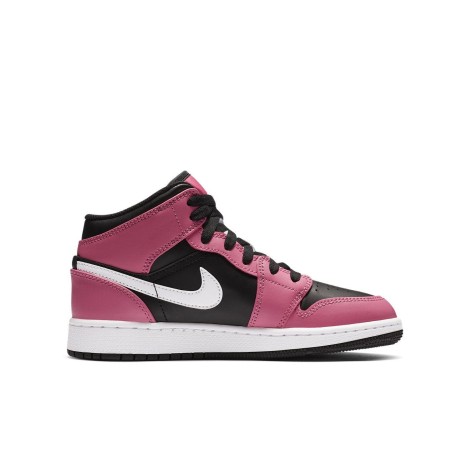 Jordan 1 Mid Pinksicle (GS)